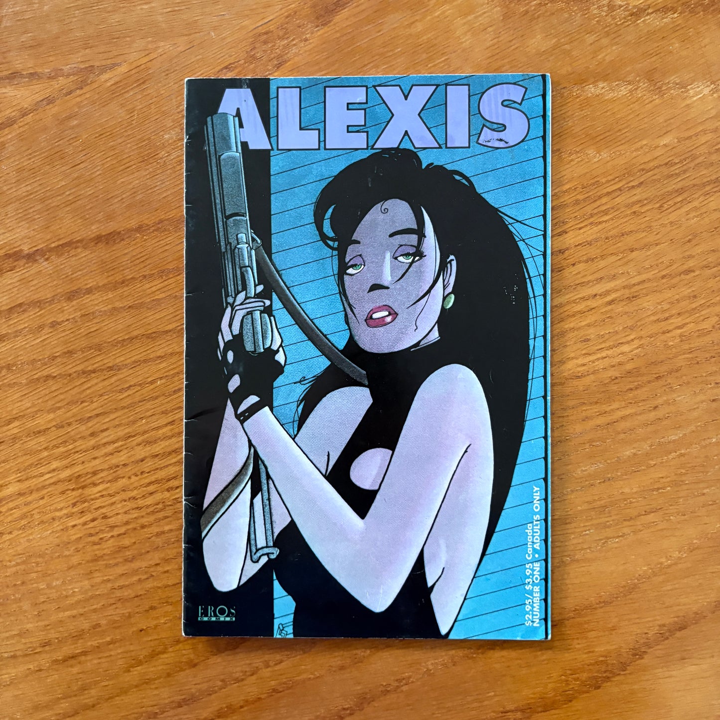 Alexis 1