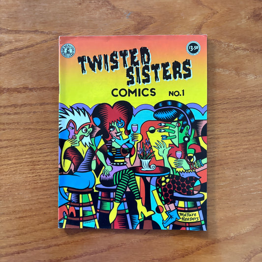 Twisted Sisters 1