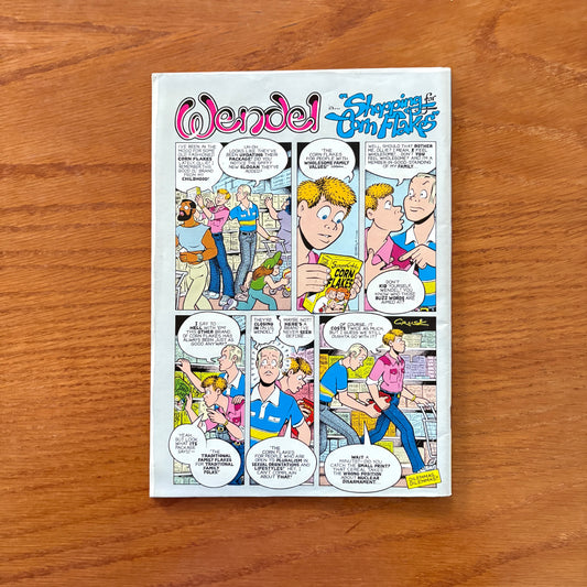 Gay Comix 6