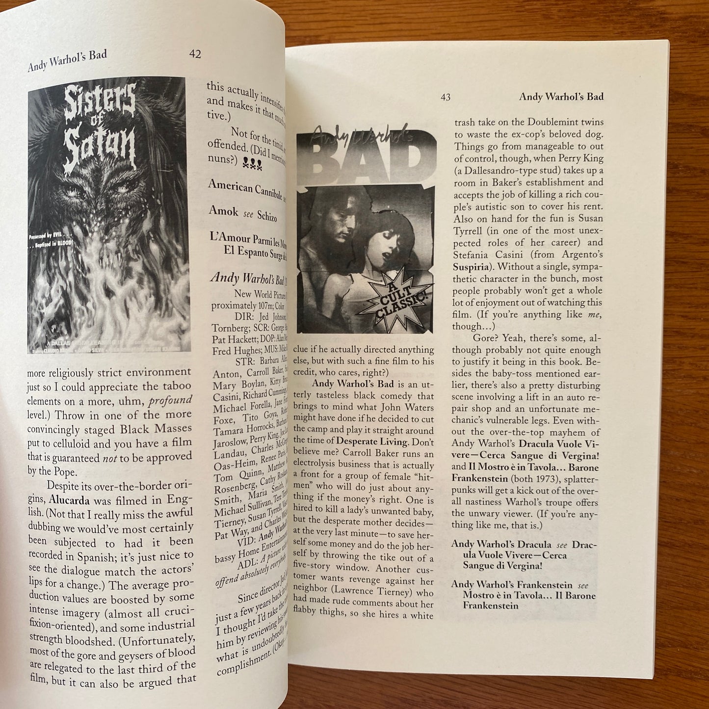 The Gorehounds Guide To Splatter Films Of The 1960s And 1970s - Scott Aaron Stine