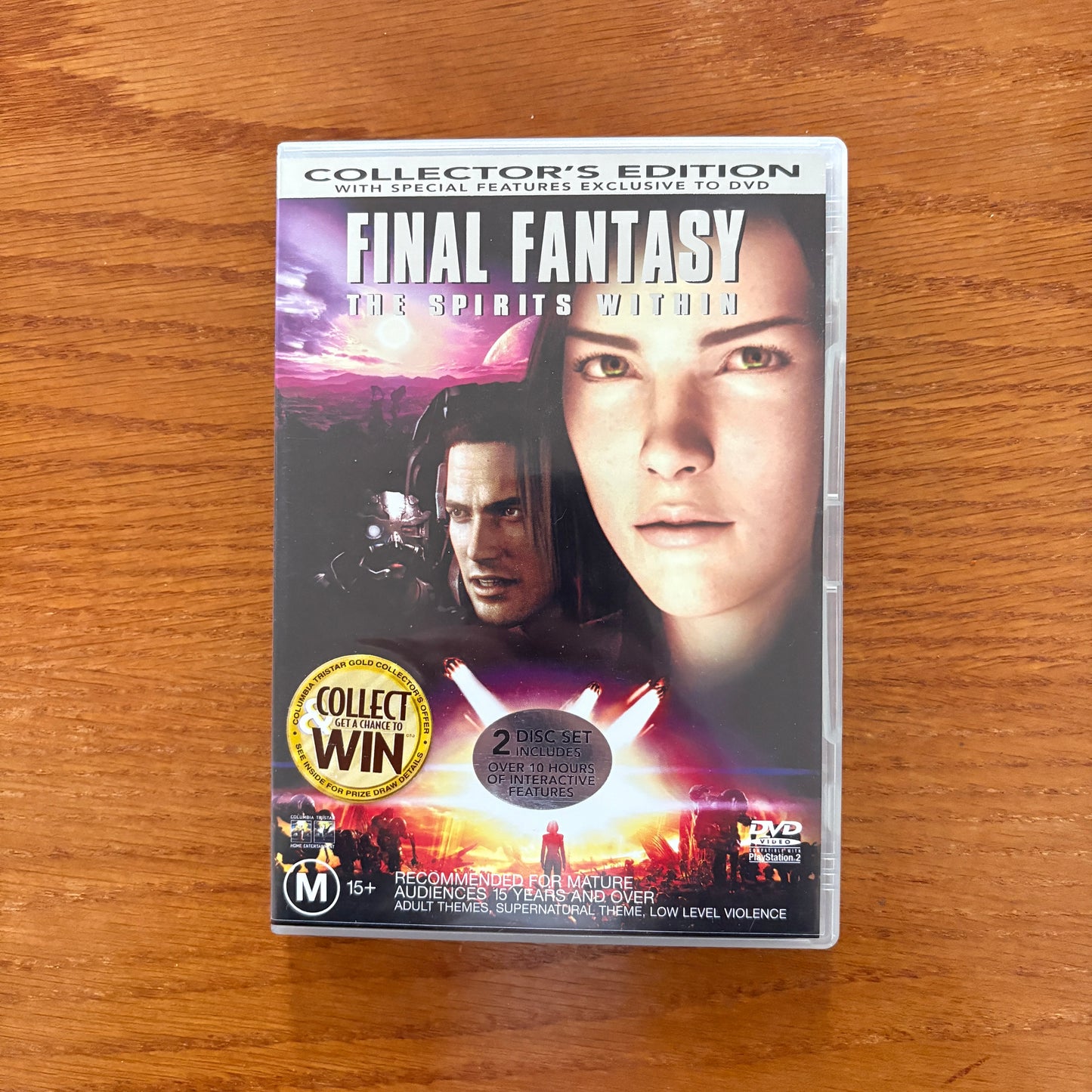 Final Fantasy Collectors Edition
