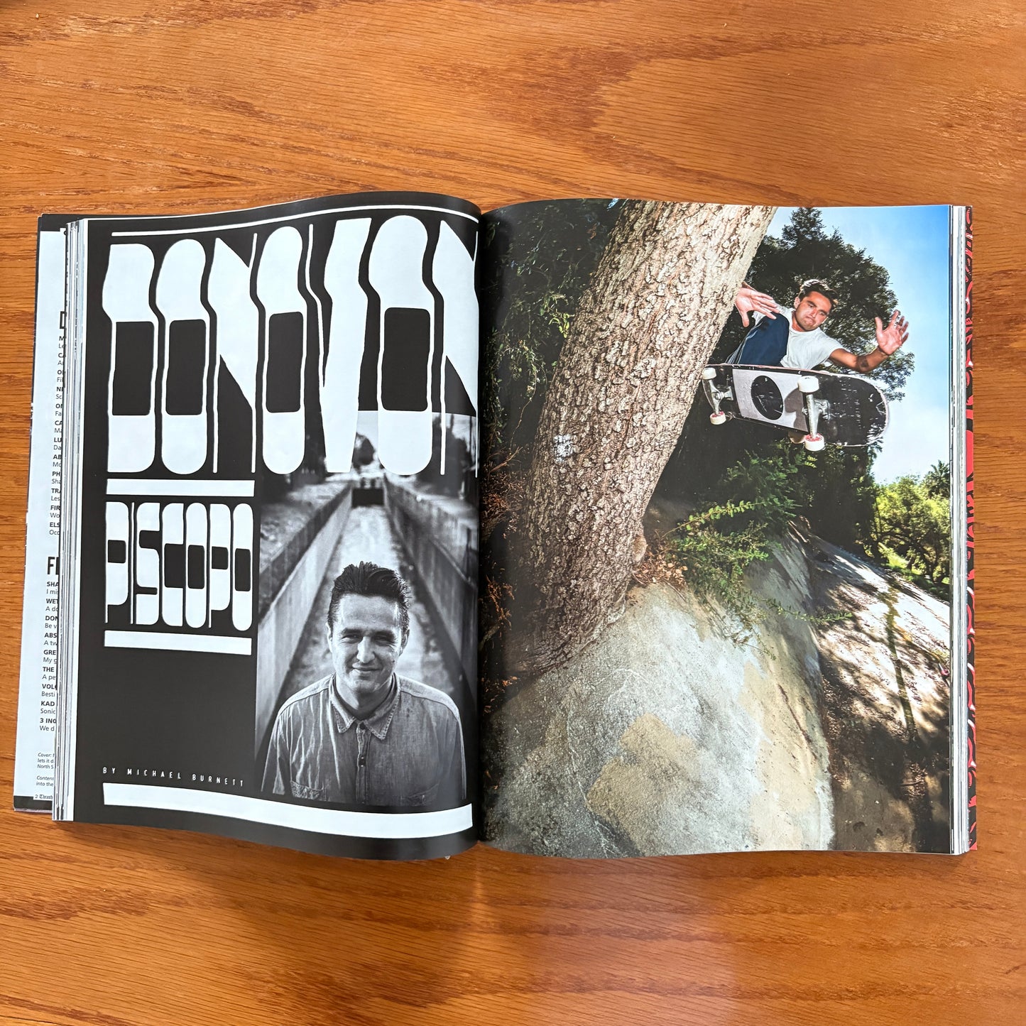Thrasher Feb 2025