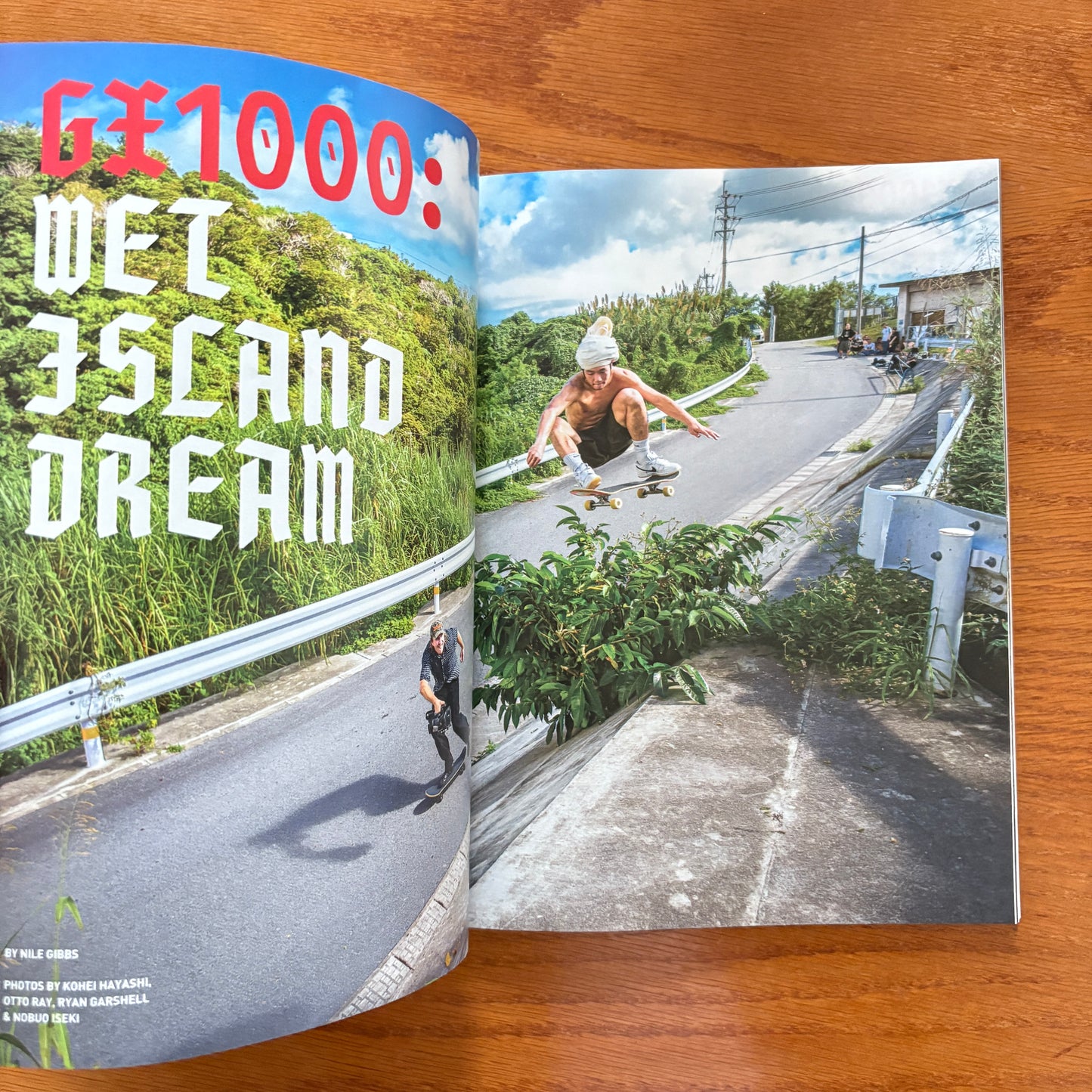 Thrasher Feb 2025