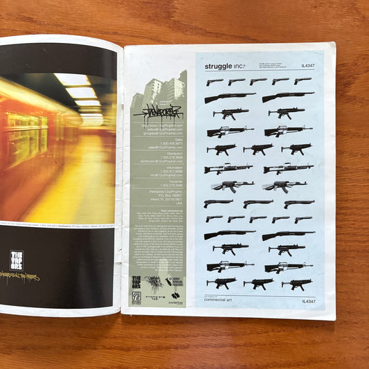 The Vapors: 12oz Twelve Ounce Prophet #1