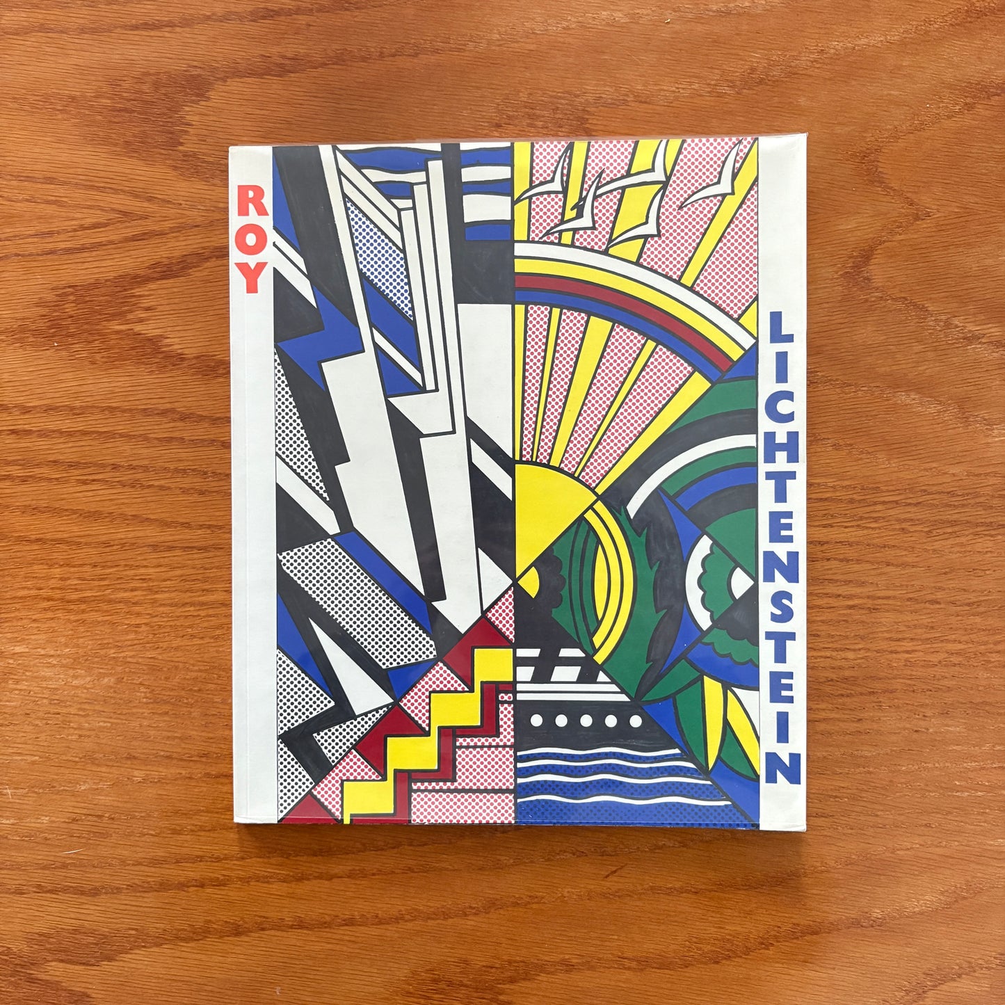 Roy Lichtenstein: Basel Galerie Beyeler.