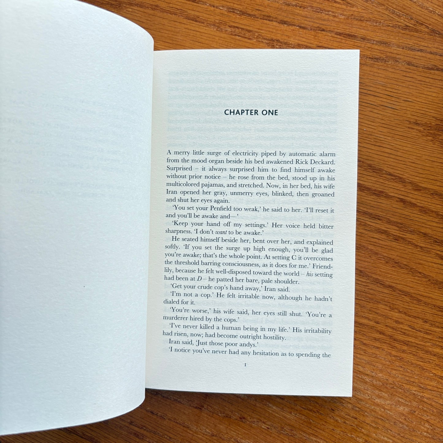Philip K. Dick - Blade Runner: Do Androids Dream Of Electric Sheep
