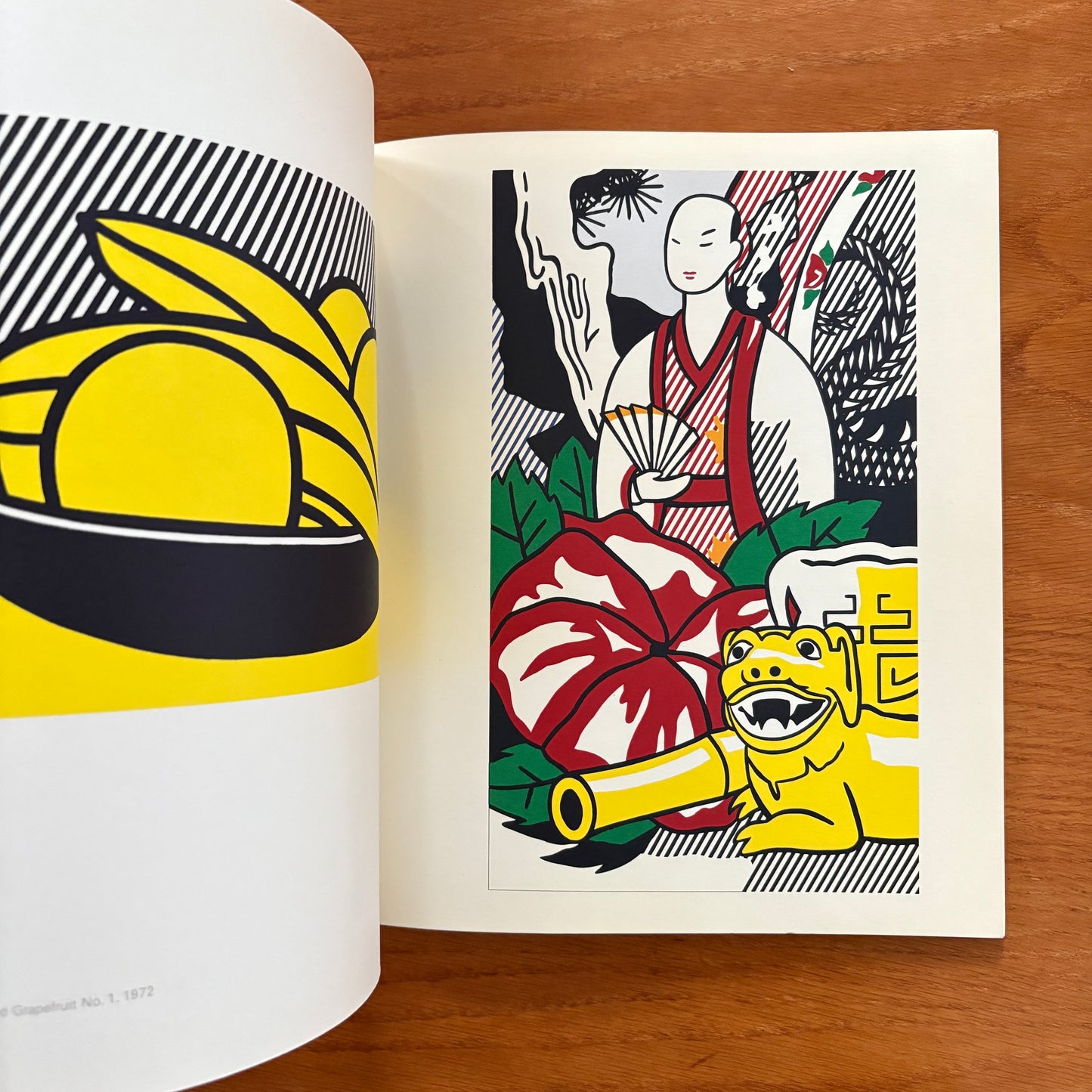 Roy Lichtenstein: Basel Galerie Beyeler.