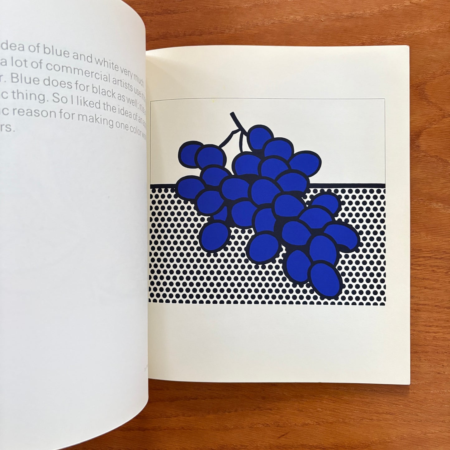 Roy Lichtenstein: Basel Galerie Beyeler.