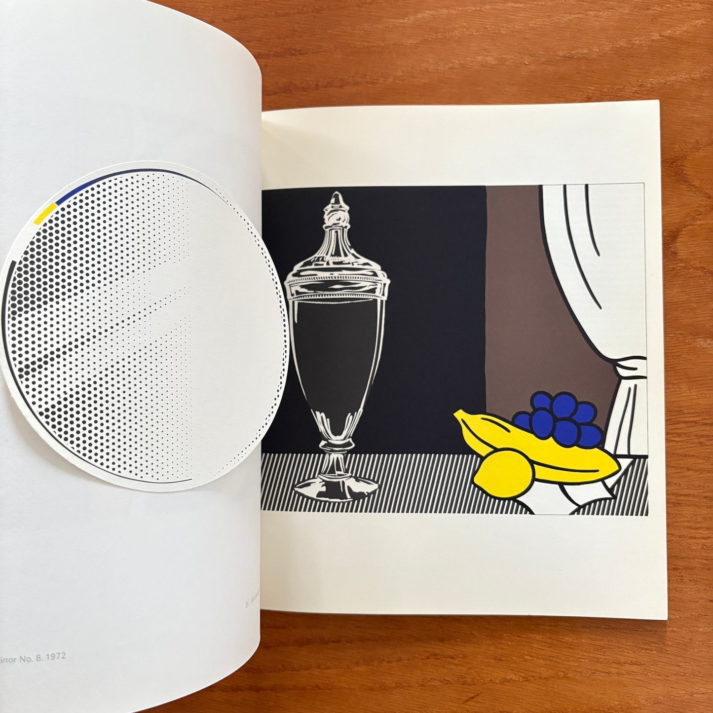 Roy Lichtenstein: Basel Galerie Beyeler.