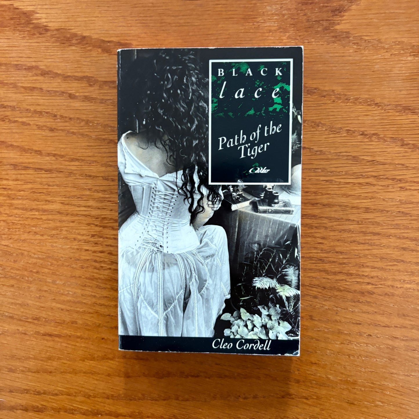 Path of the Tiger - Cleo Cordell