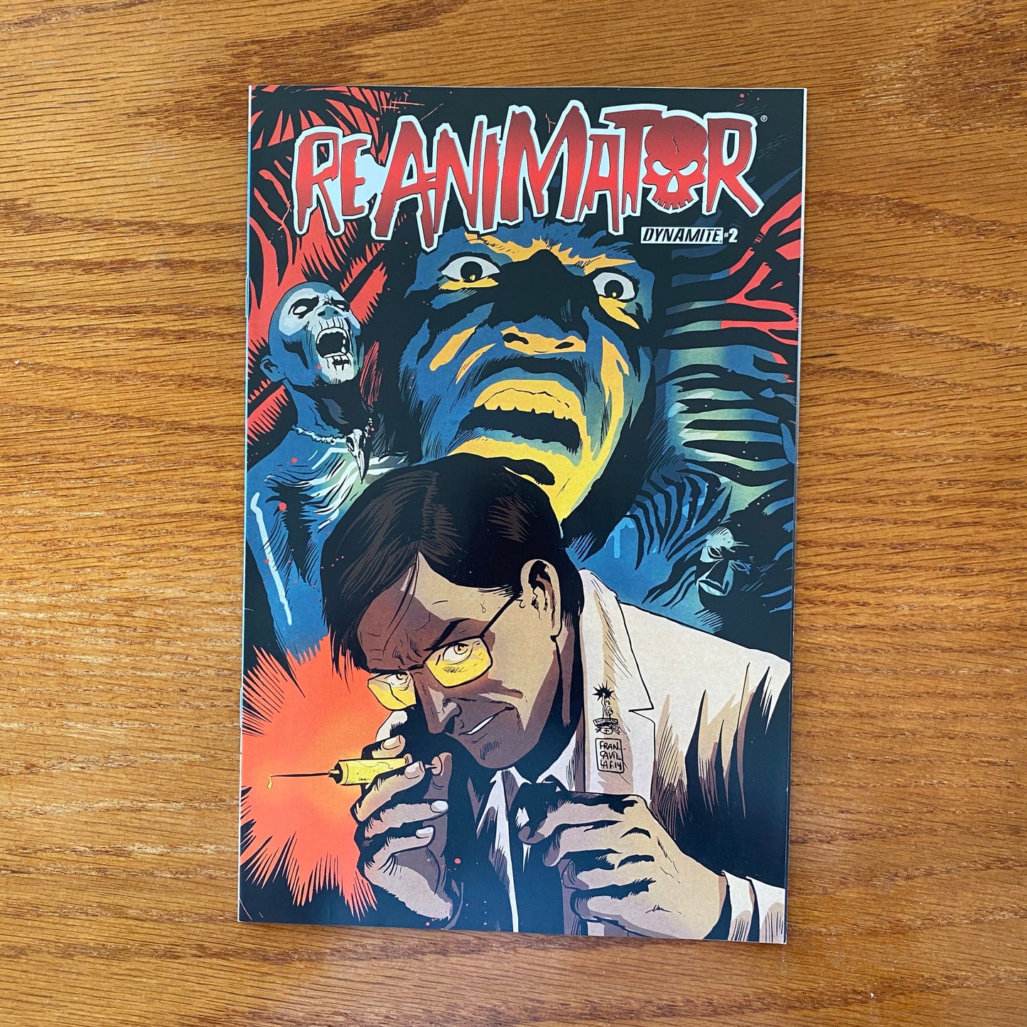 Re-Animator 1-4