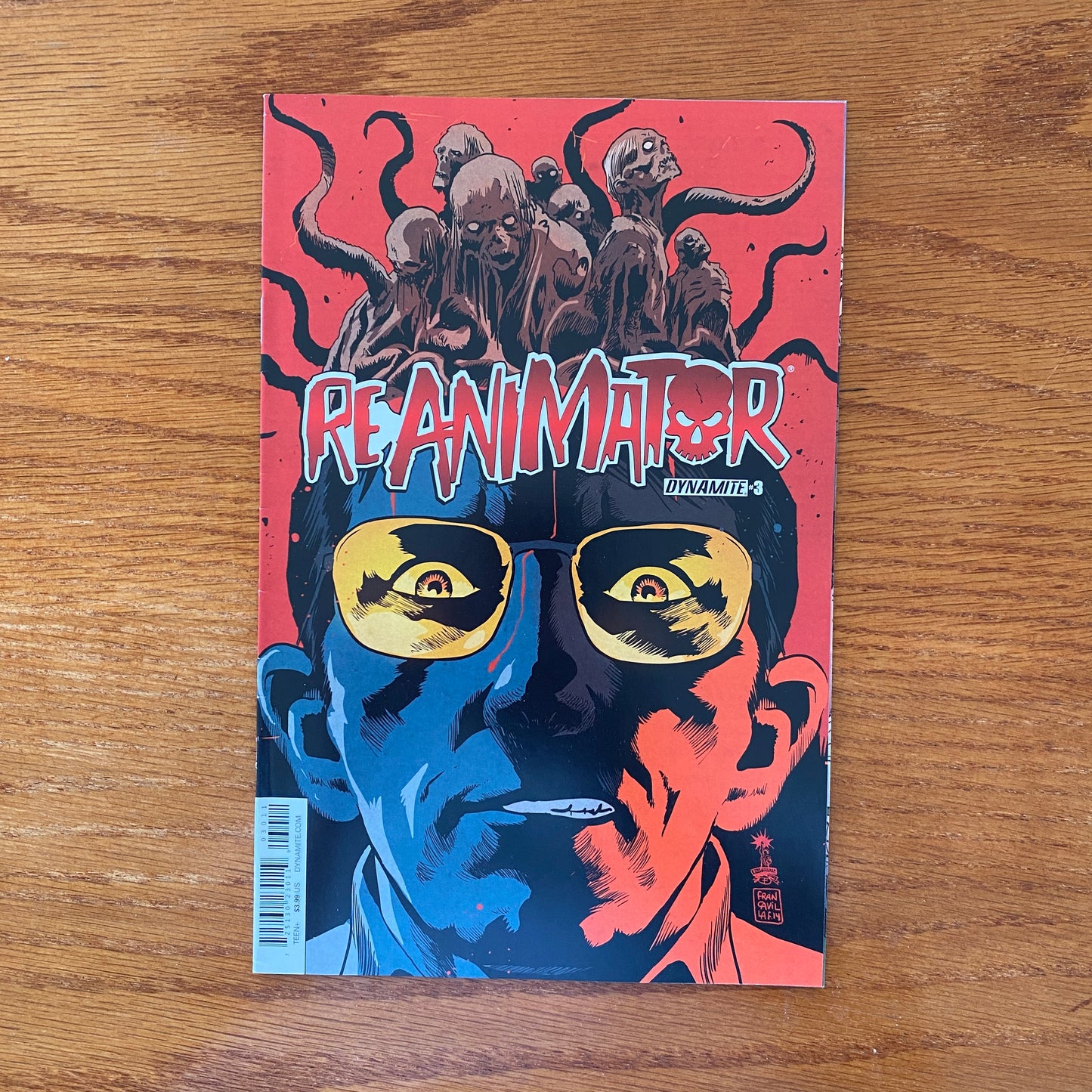 Re-Animator 1-4