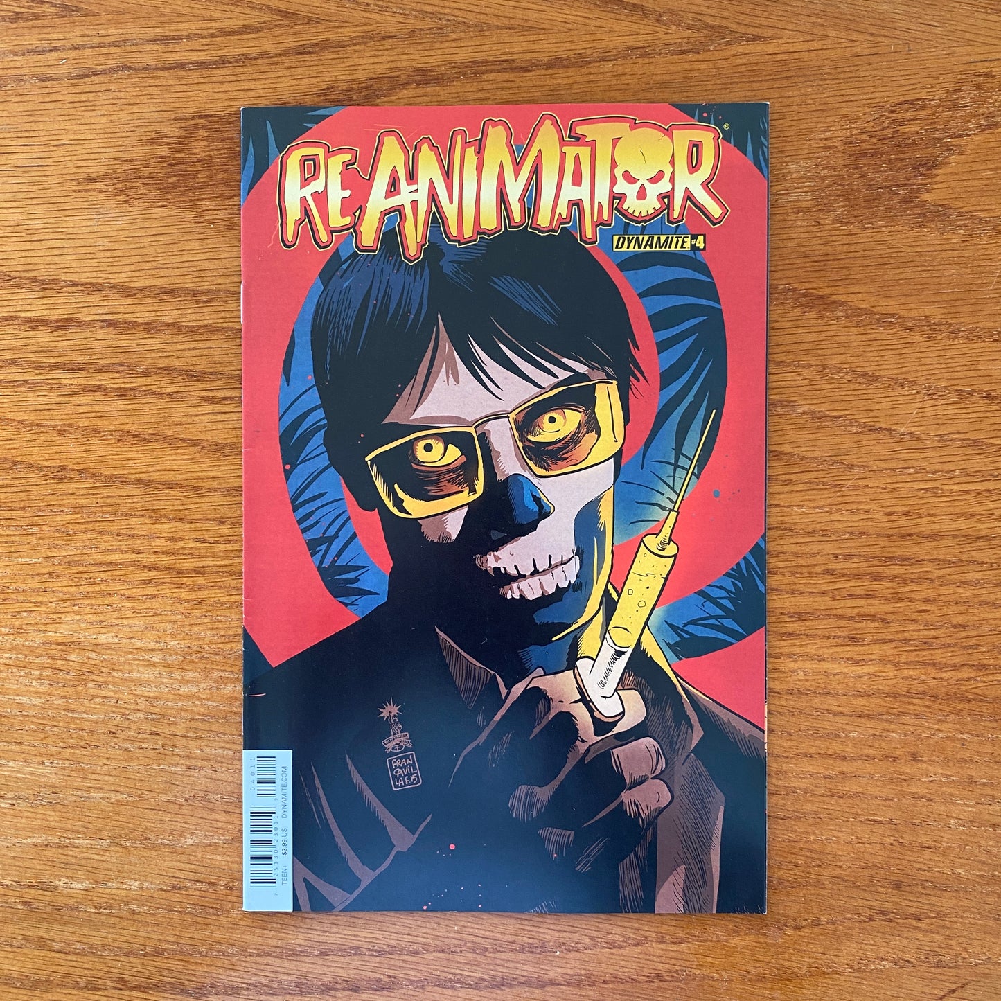 Re-Animator 1-4