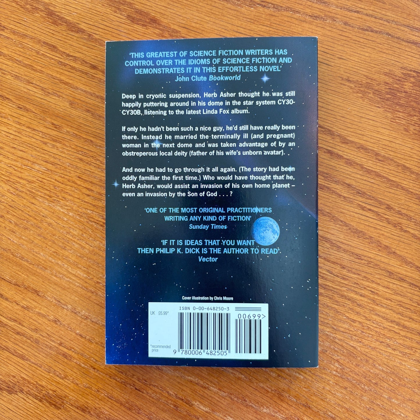 Philip K. Dick - The Divine Invasion