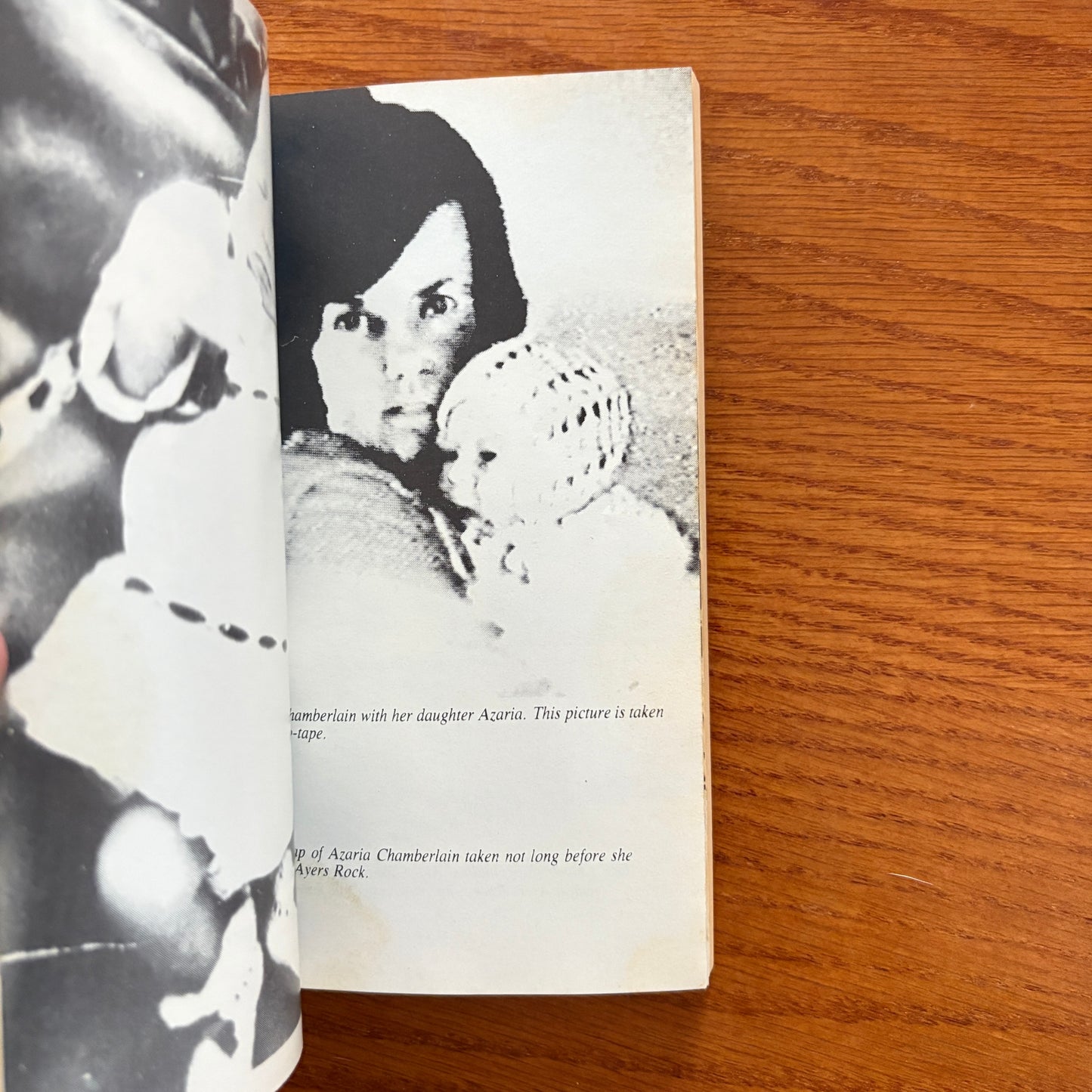 Azaria: Wednesday's Child - The Complete Story of Australia’s Dingo Baby Case - James Simmonds