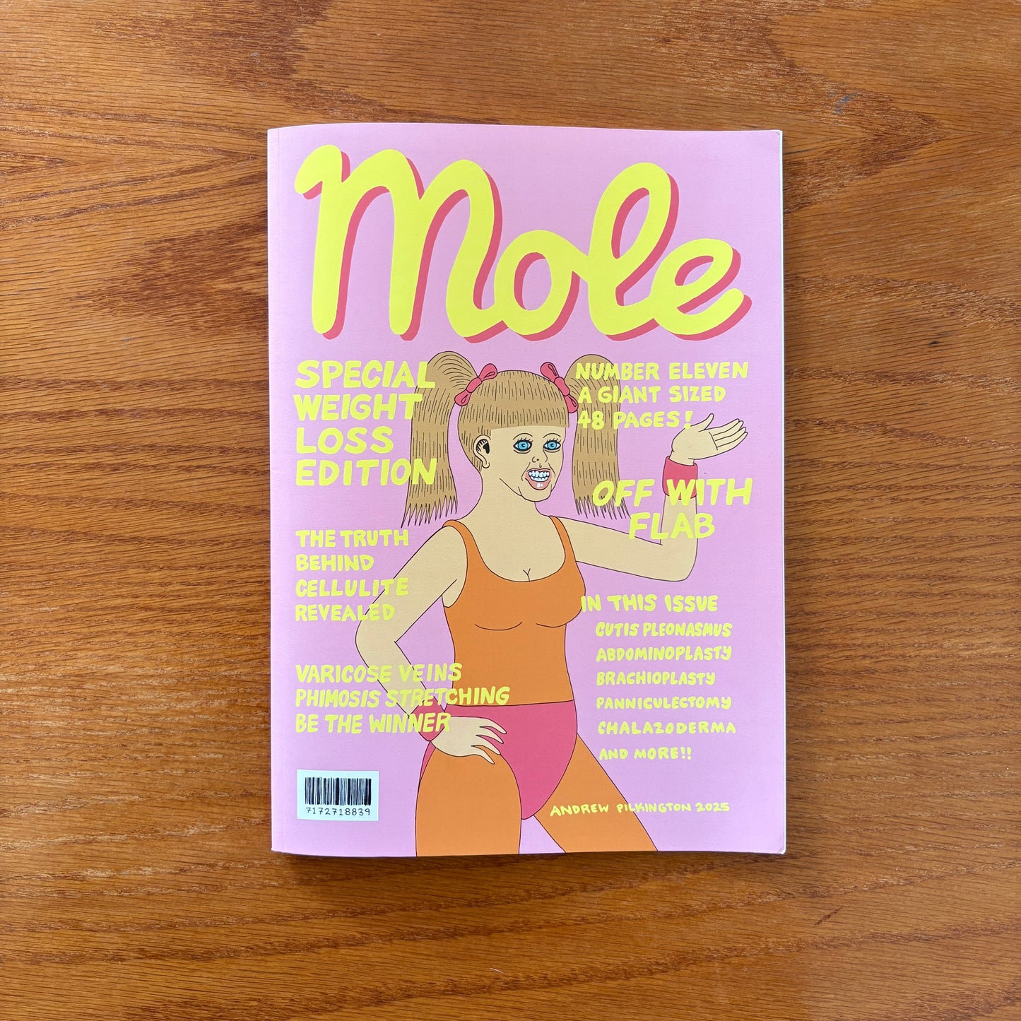 Mole 11