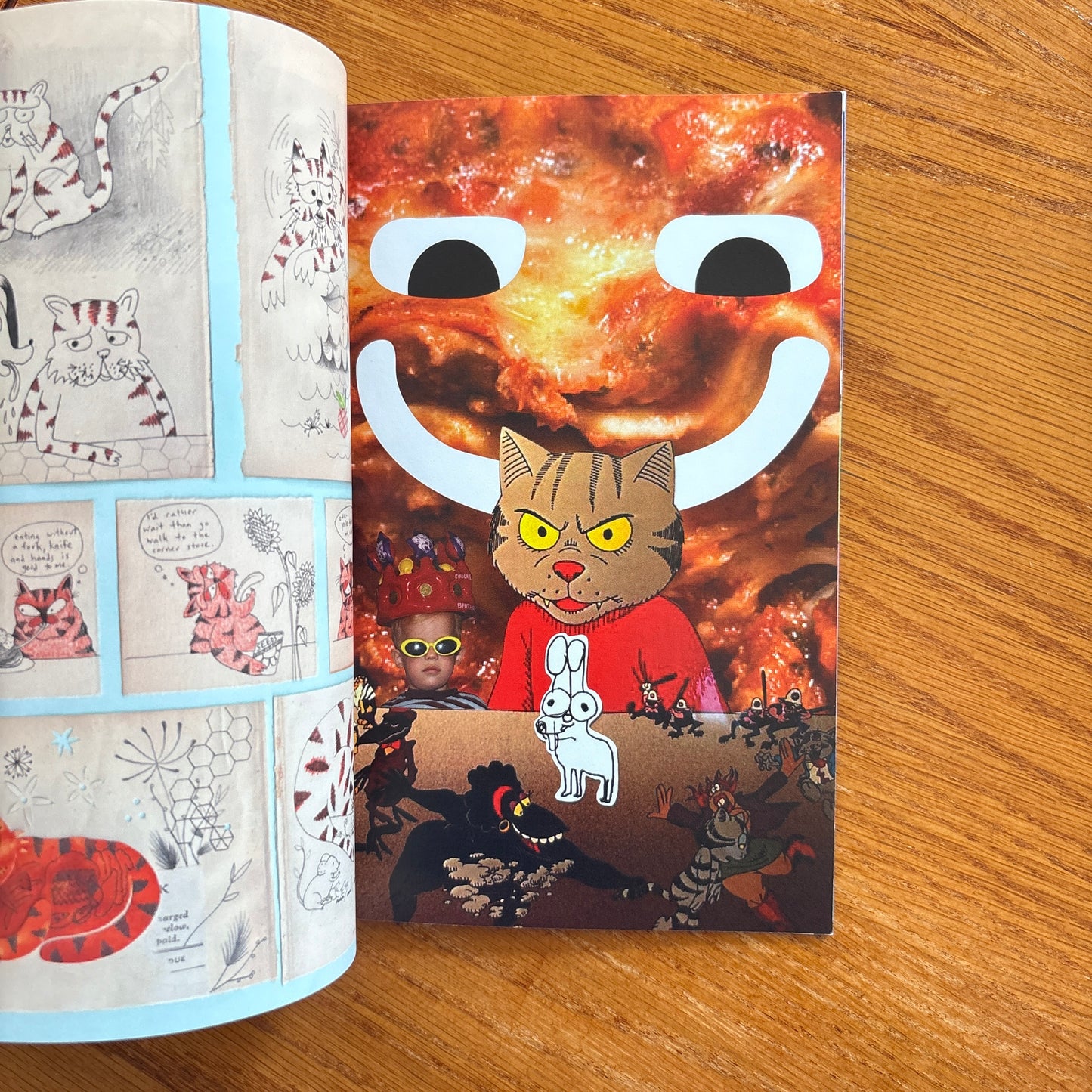 Super Great vol 1 - Dale Zine