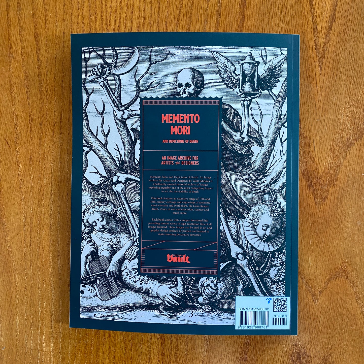 Memento Mori and Depictions of Death: An Image Archive for Artists and Designers - Kale James