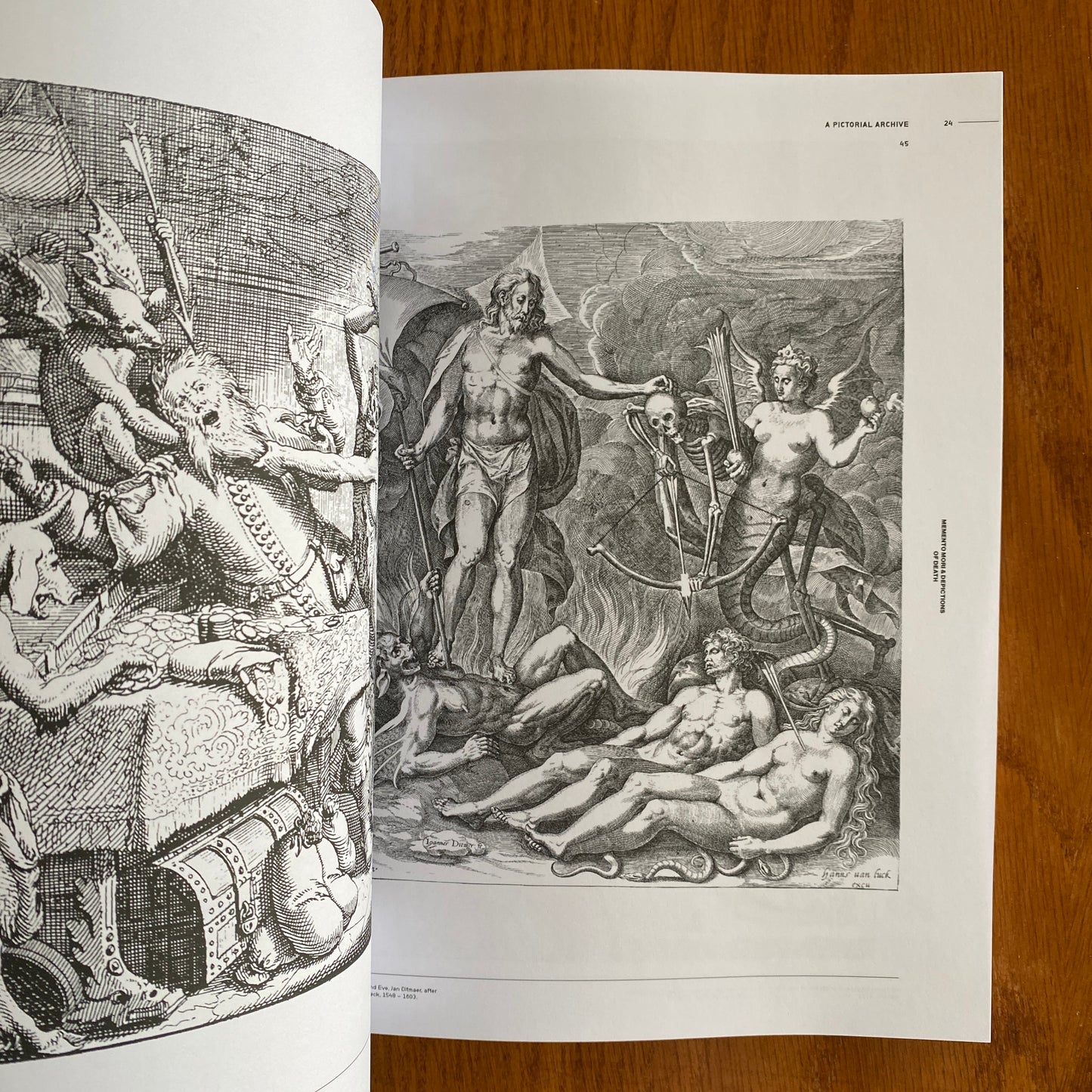 Memento Mori and Depictions of Death: An Image Archive for Artists and Designers - Kale James