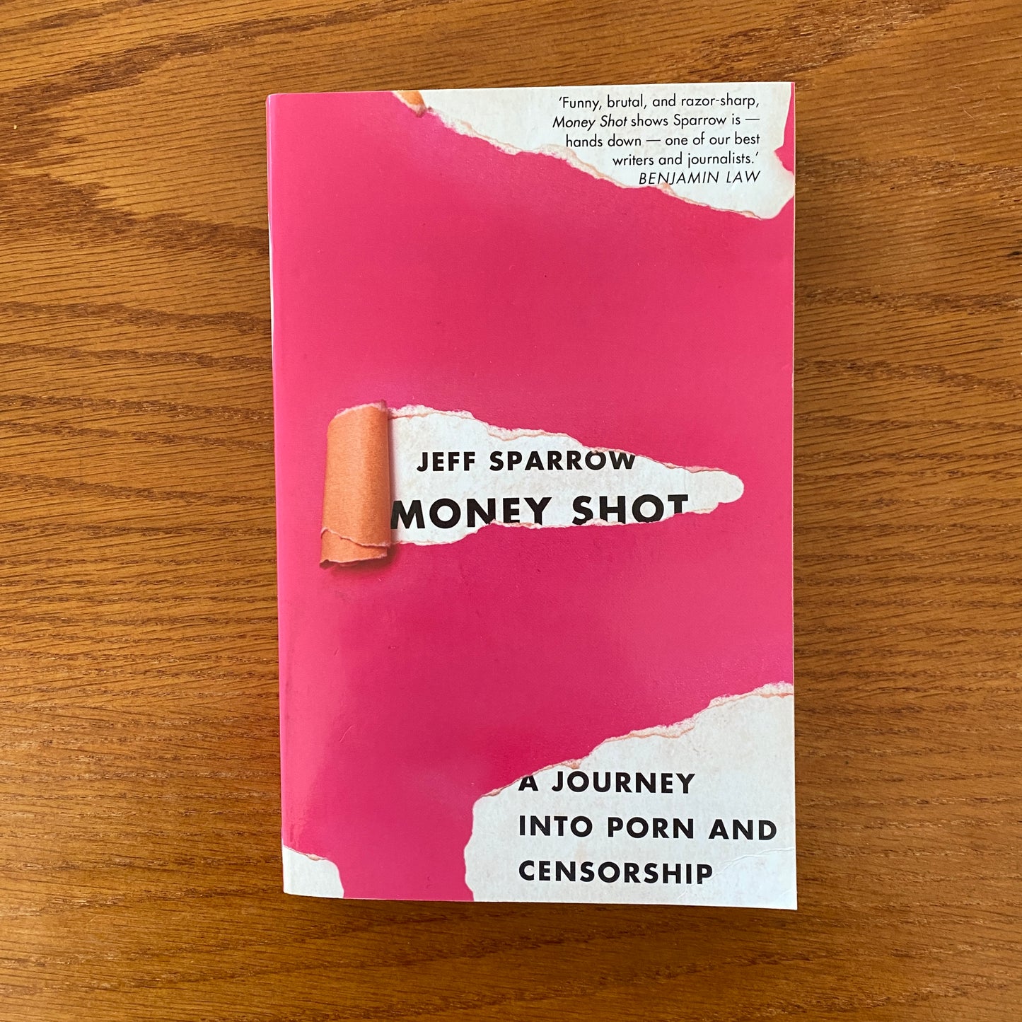 The Money Shot: Cinema, Sin And Censorship - Jane Mills