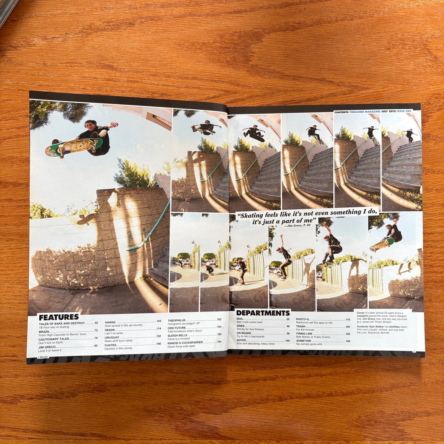 Thrasher Jul 2012