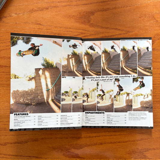 Thrasher Jul 2012