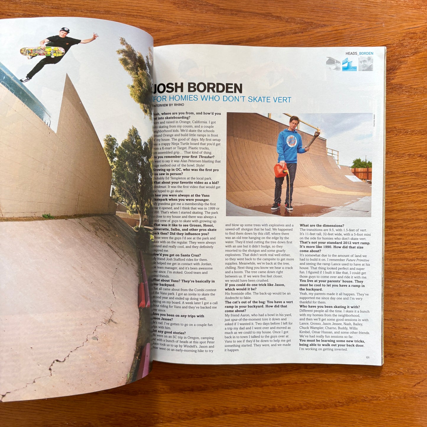 Thrasher Jul 2012