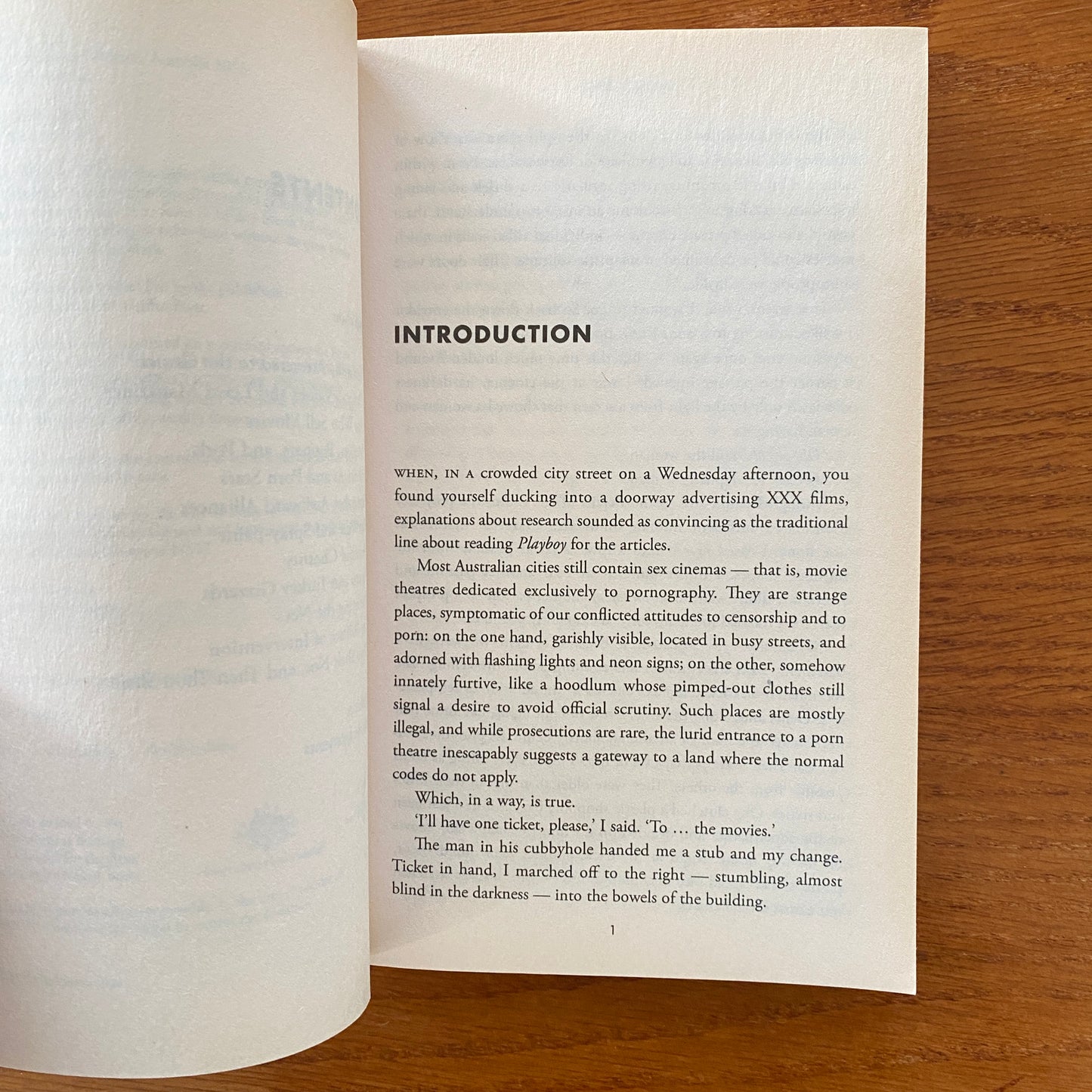 The Money Shot: Cinema, Sin And Censorship - Jane Mills