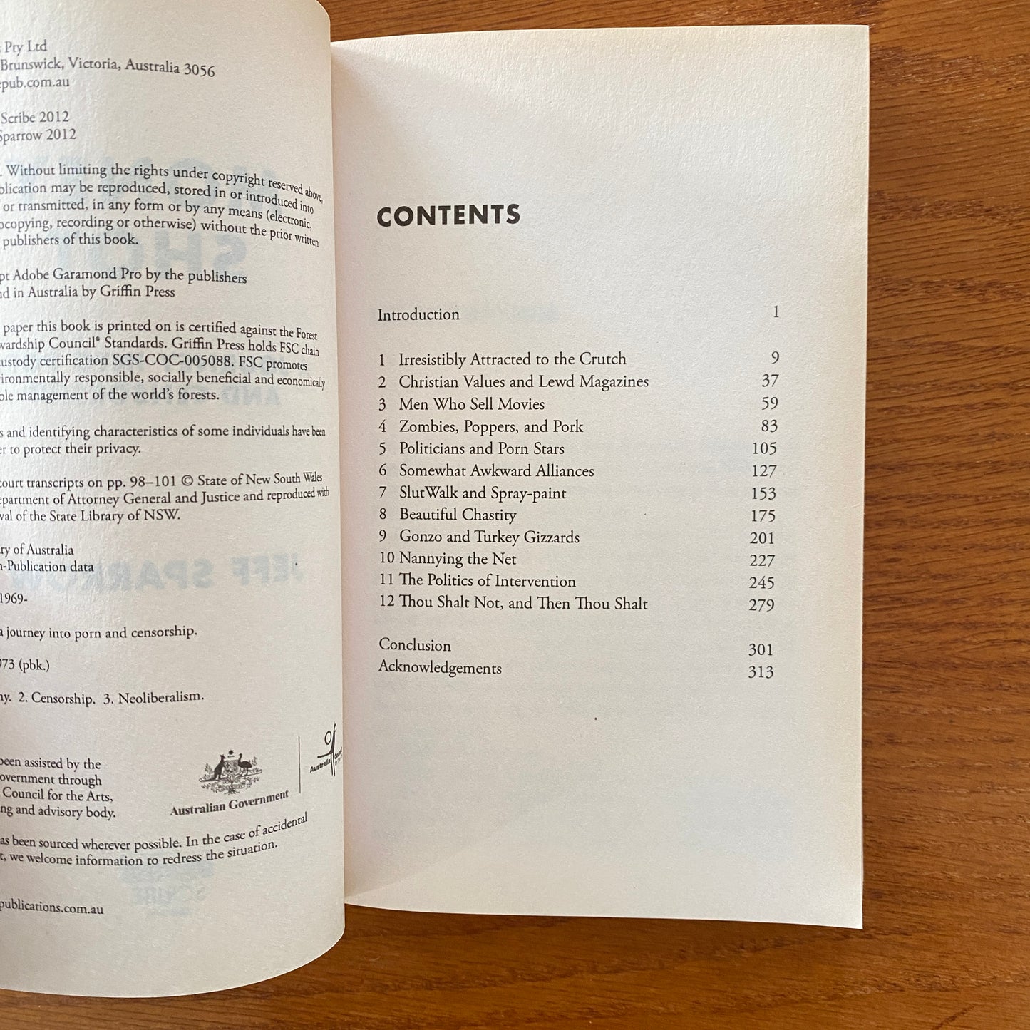 The Money Shot: Cinema, Sin And Censorship - Jane Mills