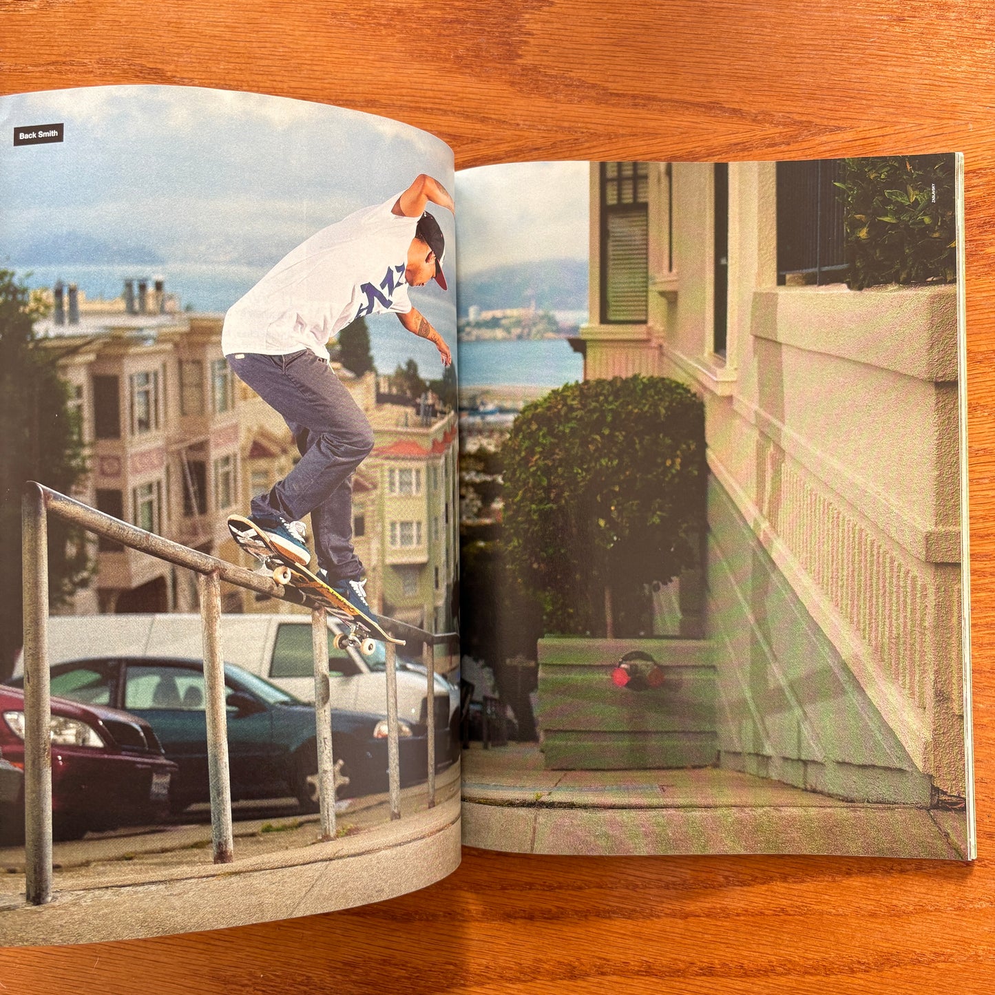 Thrasher Jul 2012