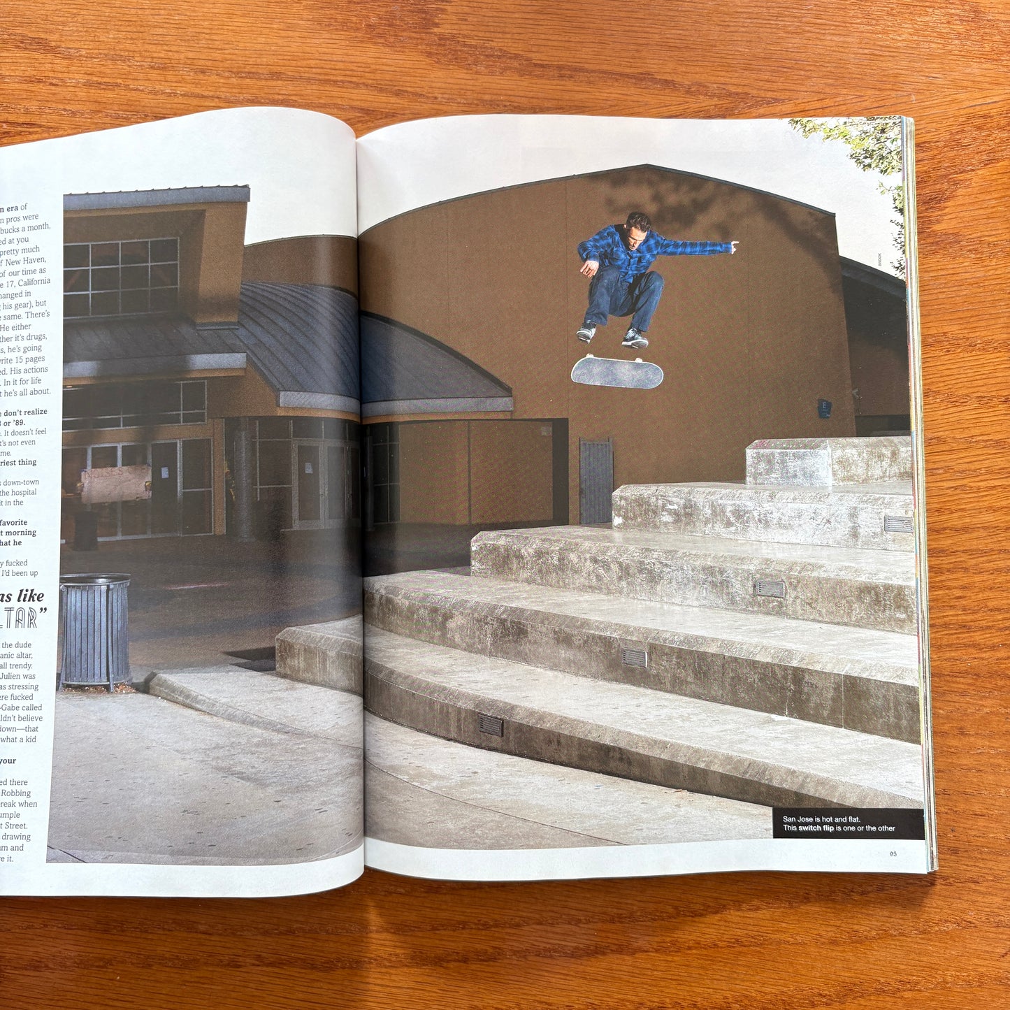 Thrasher Jul 2012