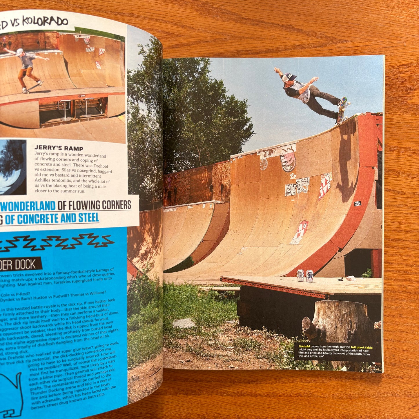 Thrasher Oct 2012