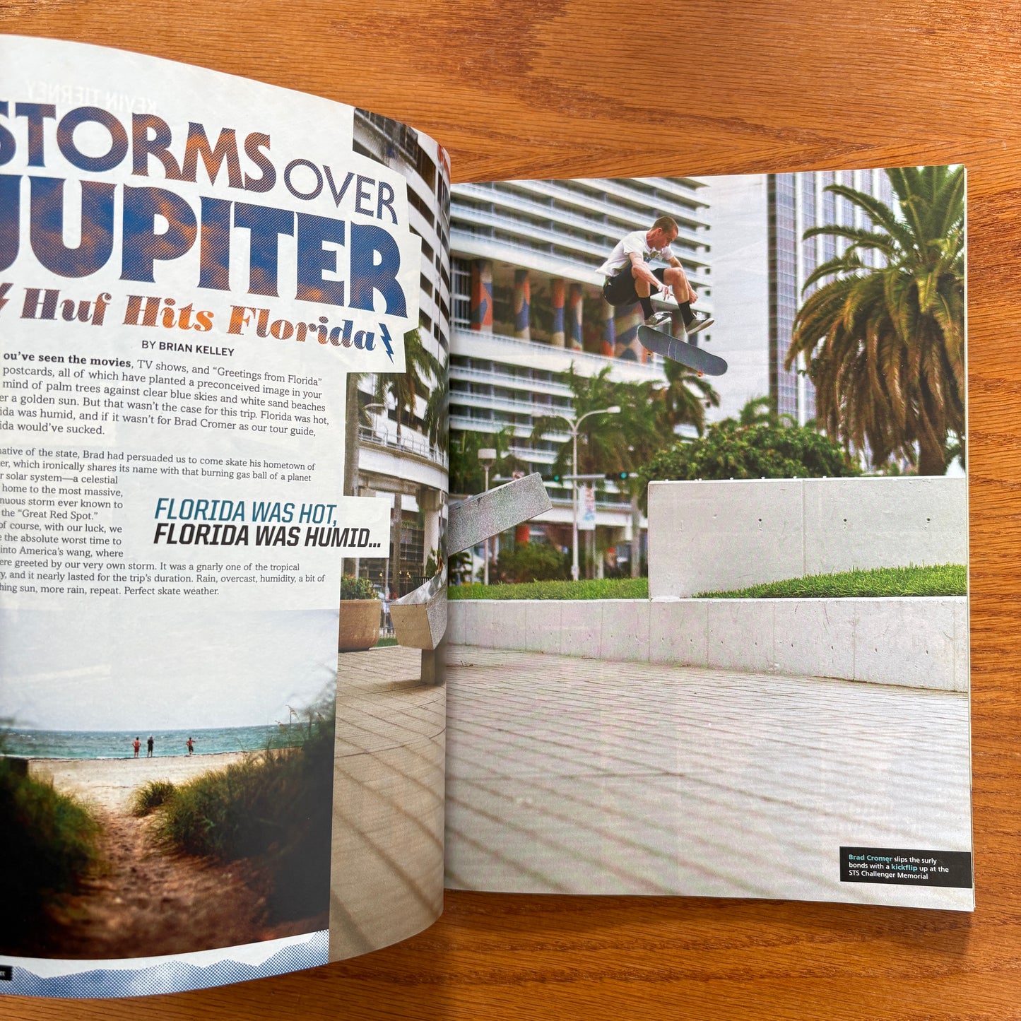 Thrasher Oct 2012