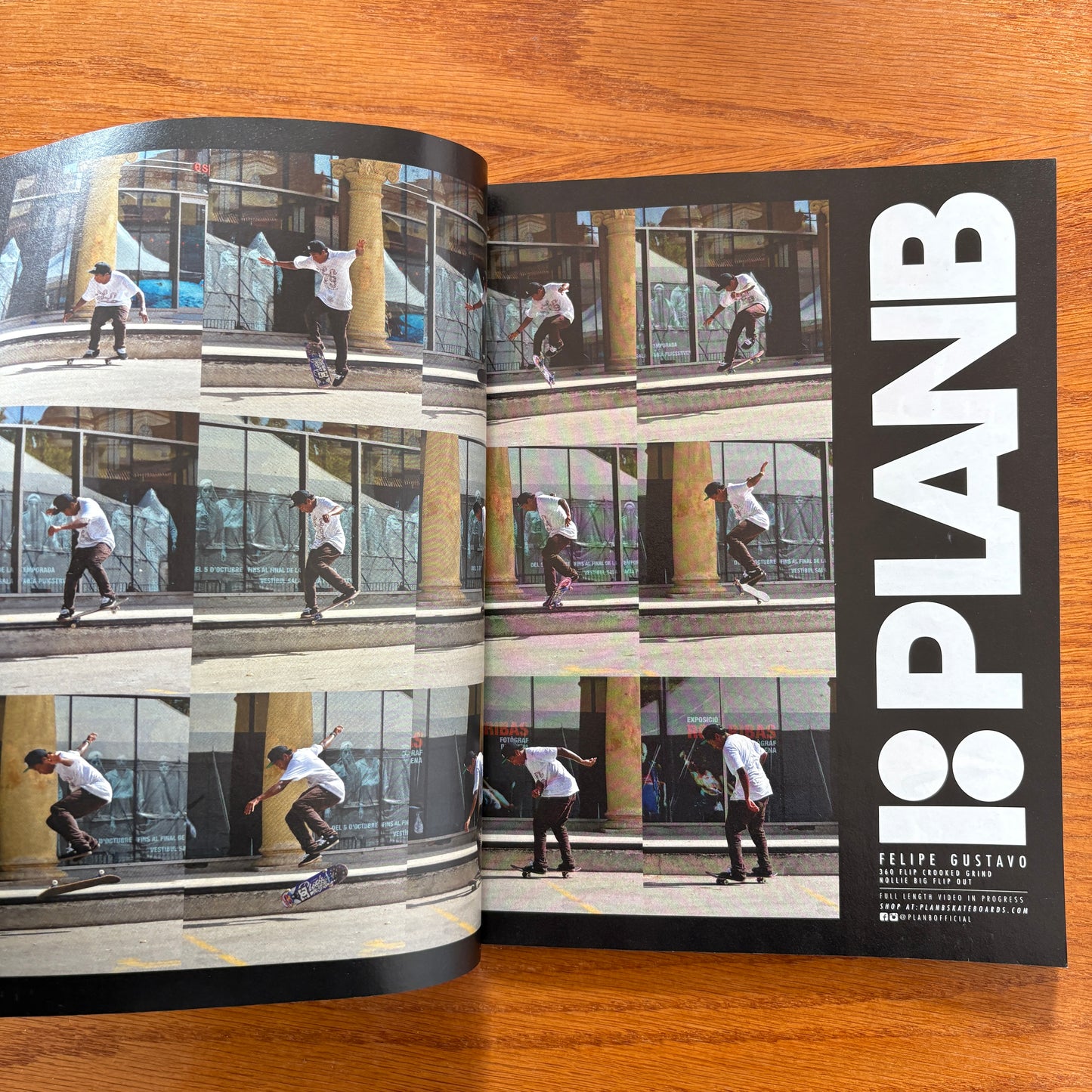 Thrasher Oct 2012