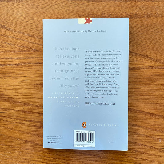 George Orwell - Animal Farm