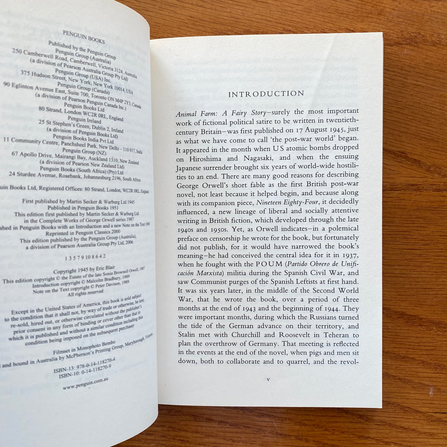 George Orwell - Animal Farm