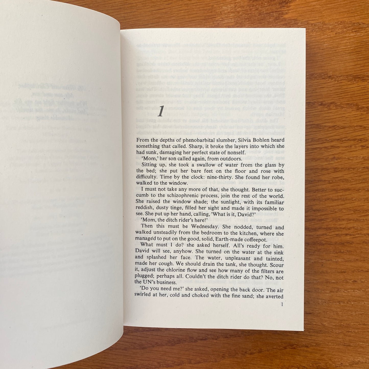 Philip K. Dick - Martian Time Slip