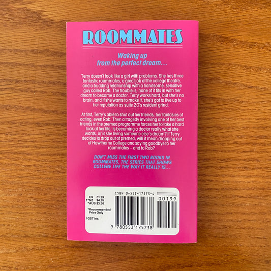 Roommates 3: Major Changes - Susan Blake