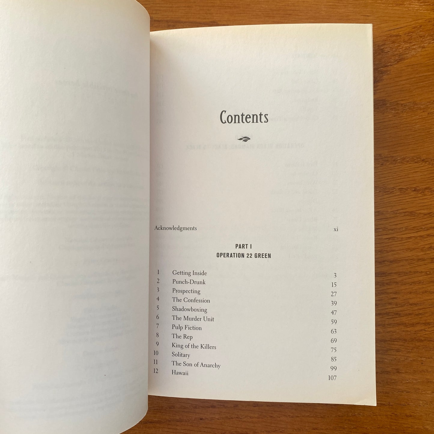 Vagos, Mongols and Outlaws - Charles Falco