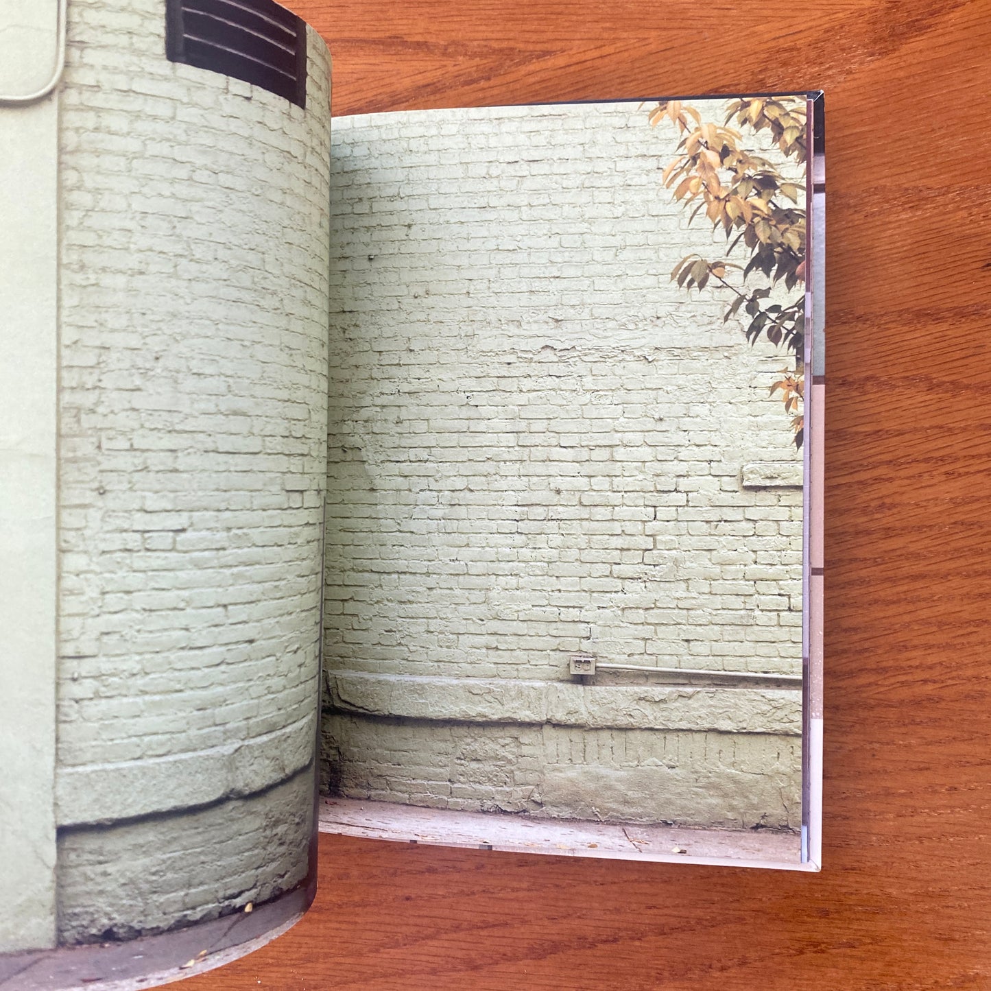 Walls Notebook - Sherwood Forlee