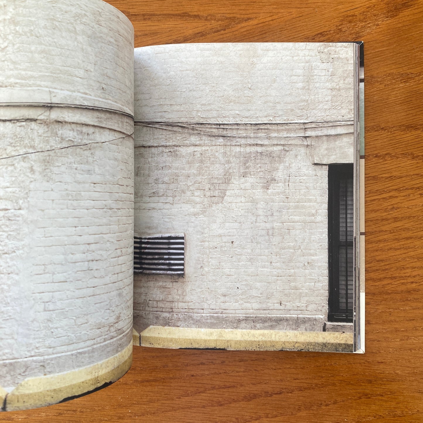 Walls Notebook - Sherwood Forlee