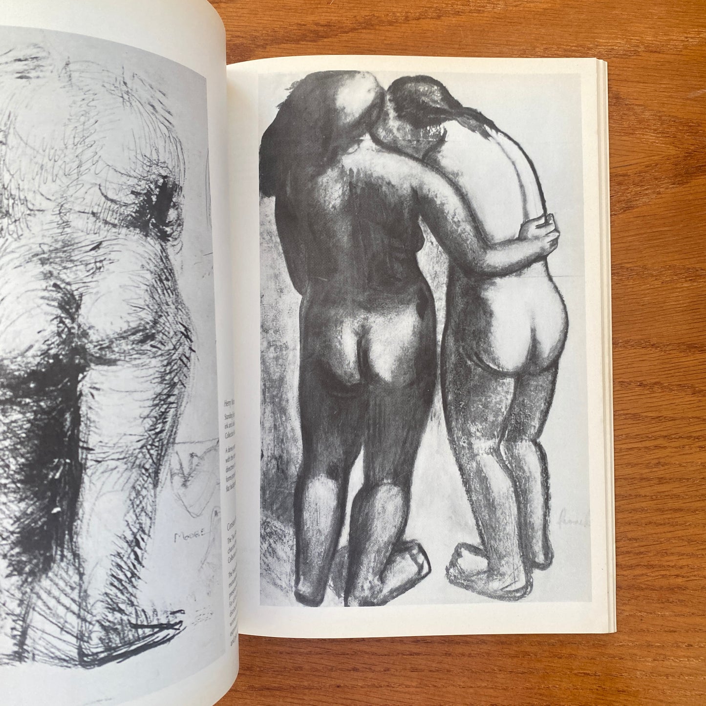 From Naked to Nude: Life Drawing in the Twentieth Century - George Eisler