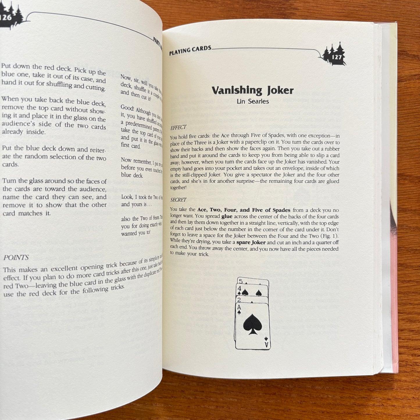 Party Magic From The Magic Castle - Leo Behnke