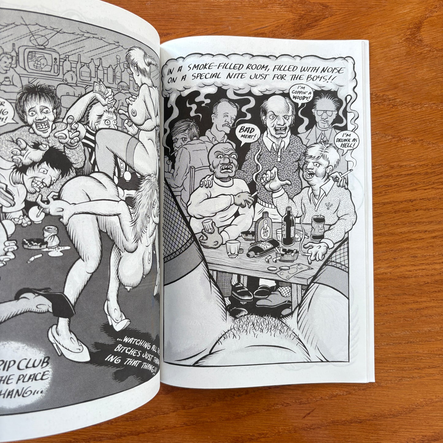 2 Live Crew Comics - Black Strong Live