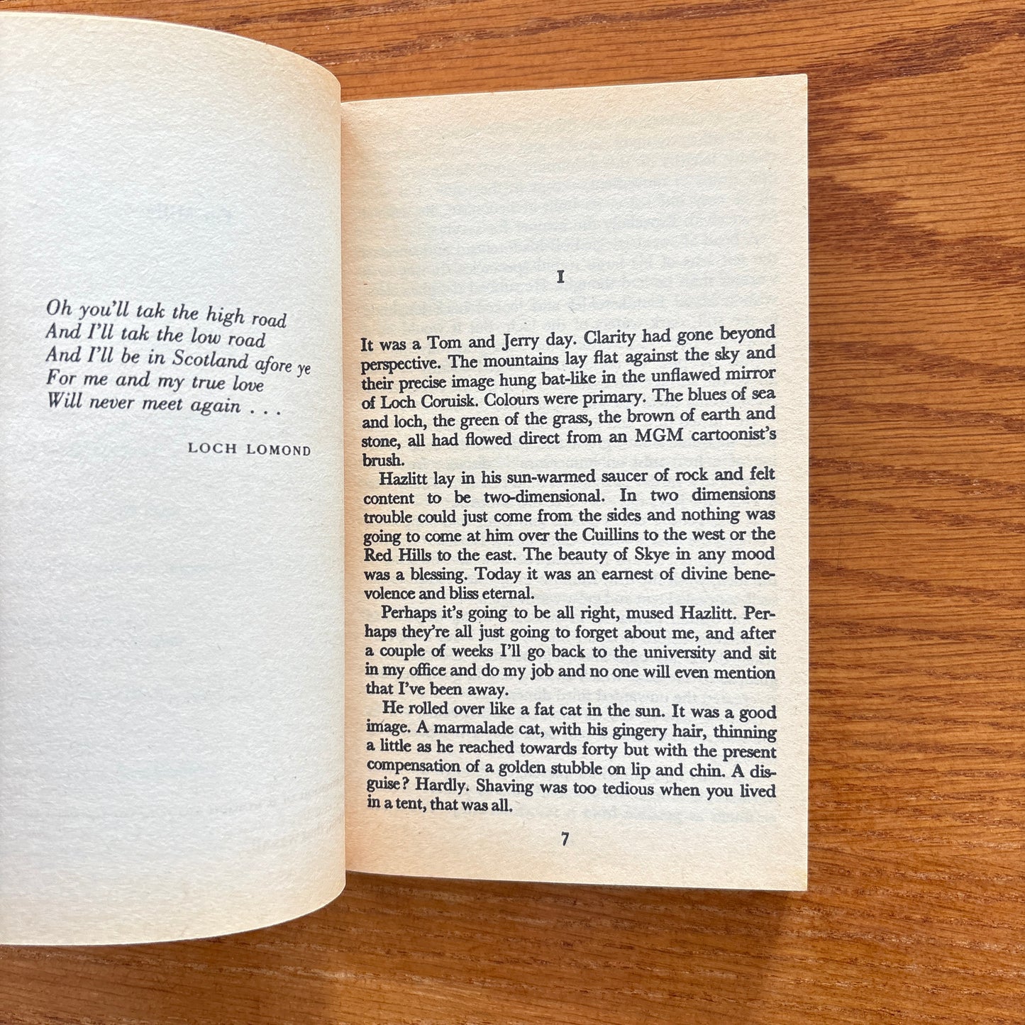 Death Takes The Low Road - Patrick Ruell