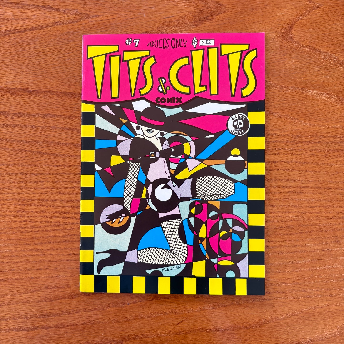 Tits & Clits 7