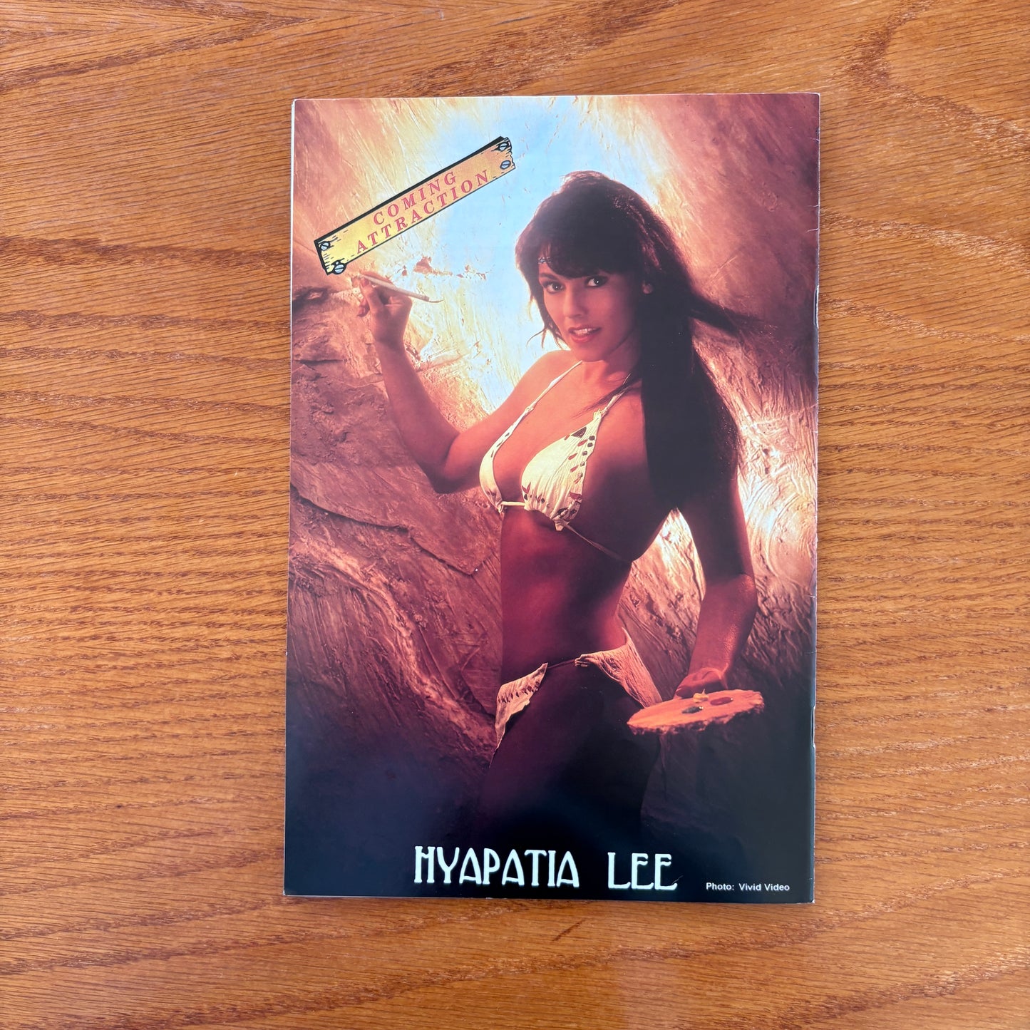 Carnal Comics Presents: The Pink Stiletto