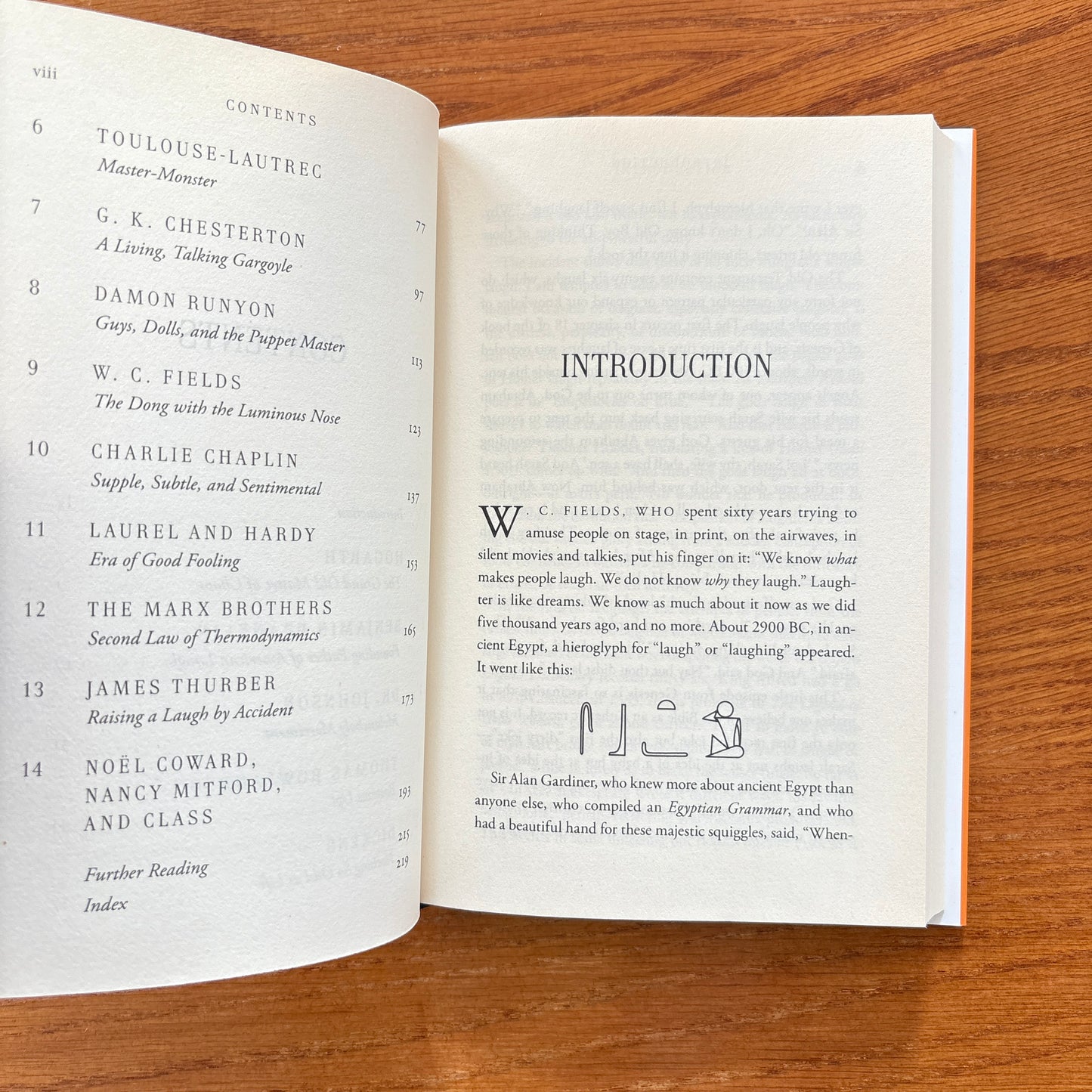 Humorists - Paul Johnson