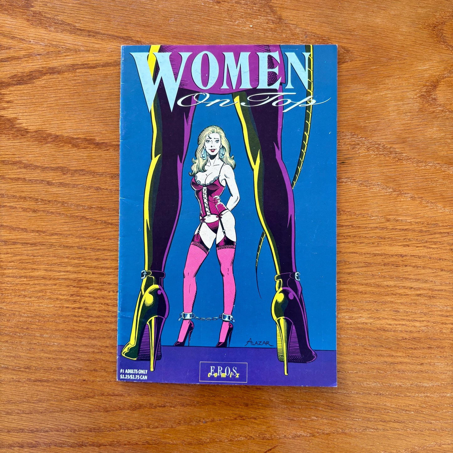 Women On Top 1