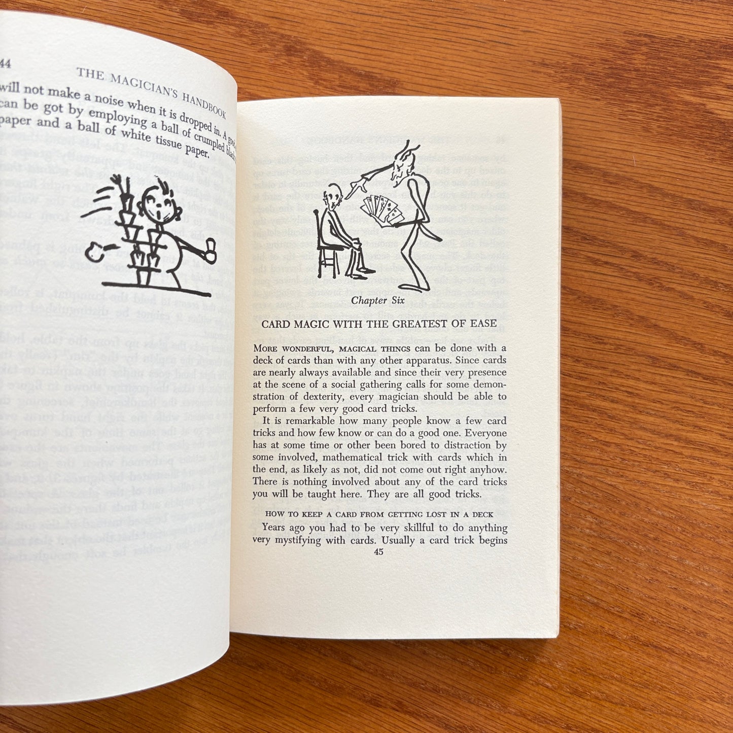 The Magician's Handbook - Robert Parrish